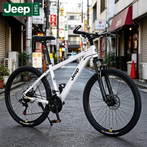 2026년 MTB 추천 TOP 10: 쿠팡 인기순위! 최신 트렌드 확인 7 JEEP MTB 자전거 26/27.5인치 21단 디스크브레이크 입문용 산악자전거 PT860