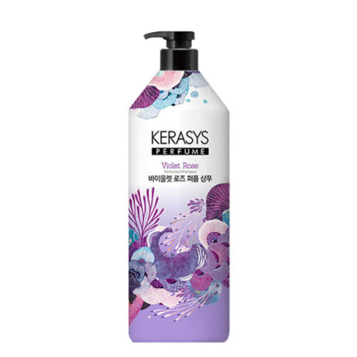 케라시스 퍼퓸 샴푸 바이올렛 로즈